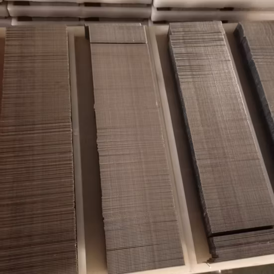 T Nails Series Staple for Sofa