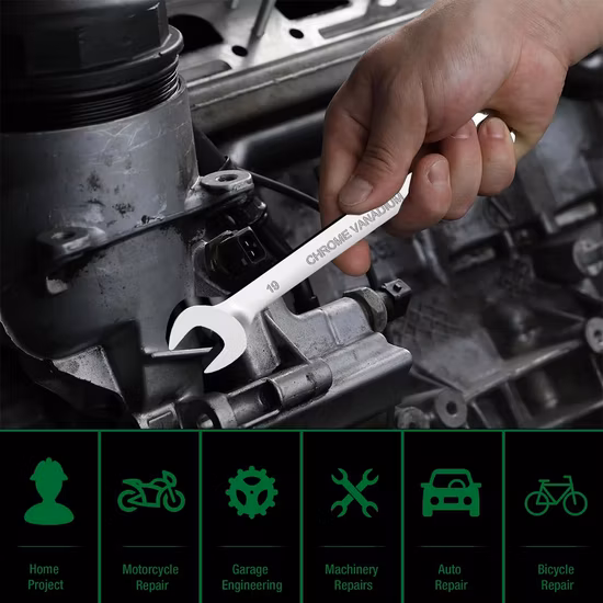 Plastic Handle Auto Repairing Portable Adjustable Spanner Flexible Spanner Wrench