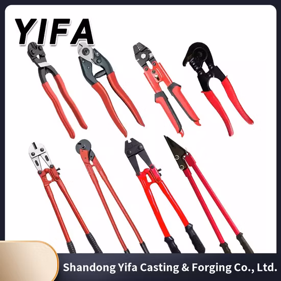 Cutter, American Type, Made of Cr