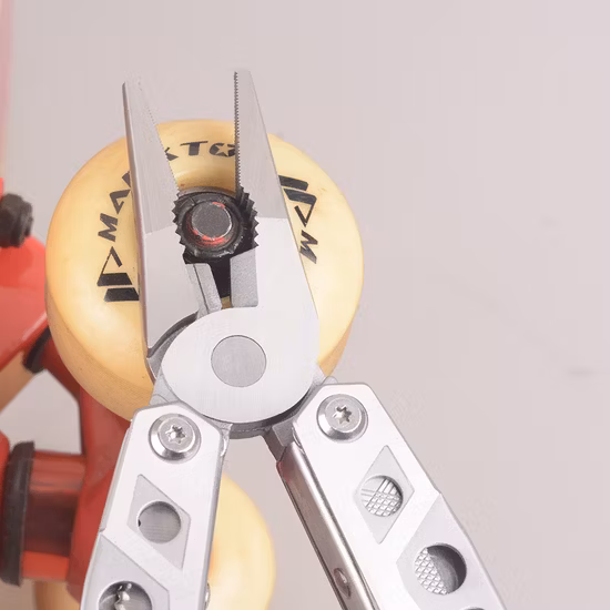 Multi Function Survival Pliers Combination Plier (#8505)