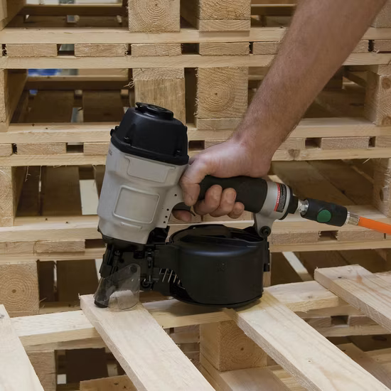 15 Degree F275c, F325c, Senco Scn60, Scn65 Coil Siding Nails