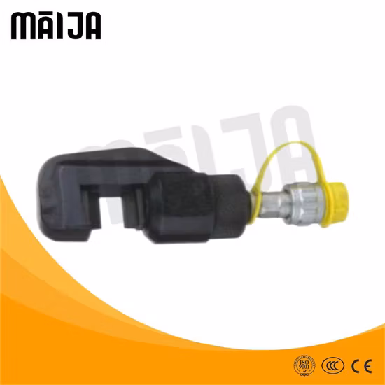 Manual Portable Hydraulic Rebar Cutter Bolt Cutter in China