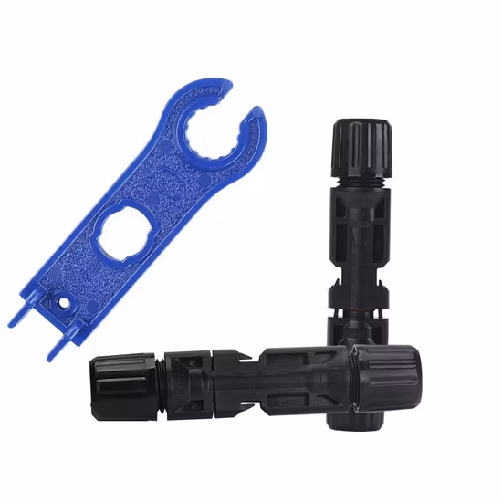 Photovoltaic Tool Set Crimping Pliers Kits Solar Tool Set with Crimper Stripper Cutter for Mc2.5/4/6.0mm2 Connectors