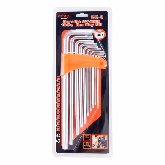 Inferior Smooth Standard Long Ball Head Hex Socket Se