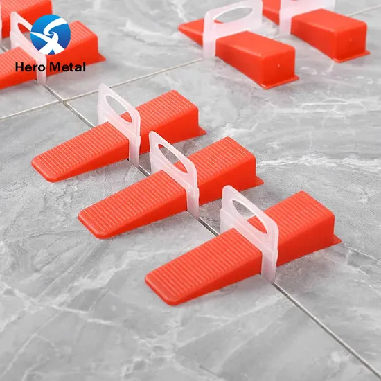 Free Sample Factory Hot Sale Ceramic Tile Leveling Tool Tile Leveling System