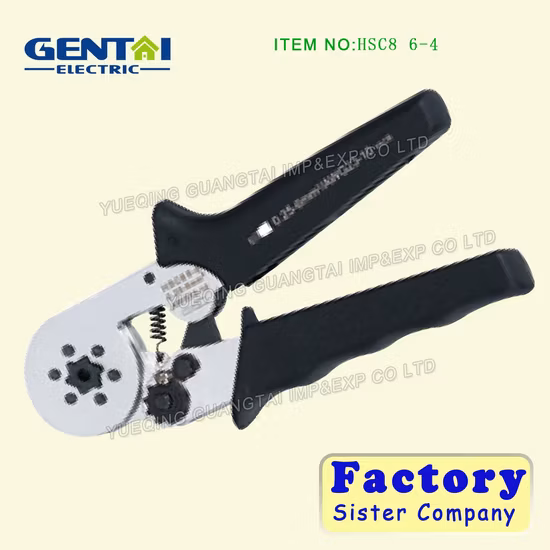 High Quality Mini Type Self Adjustable Crimping Plier